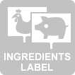NO INGRECIENTS LABEL