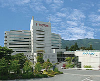 Hotel facade Hotel facade