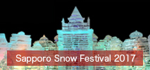 Sapporo Snow Festival 2017