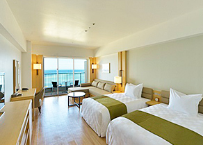 The Hotel Orion Motobu Resort & Spa 