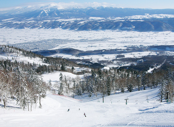 Furano/Rusutsu