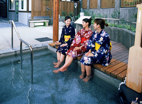 Echigo Yuzawa-Onsen