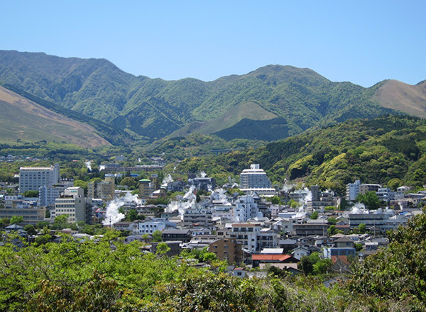 Beppu-Onsen