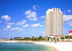 The Beach Tower Okinawa
