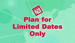 Special rate plan