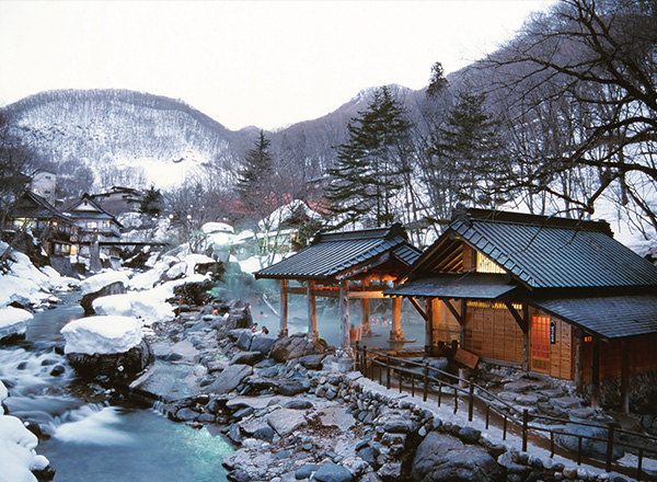 Takaragawa Onsen Osenkaku