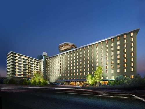 Rihga Royal Hotel Kyoto