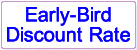 icon of Early bird discount