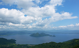 Toya-ko Onsen