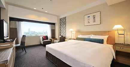 Guestroom(Garden Tower Standard)