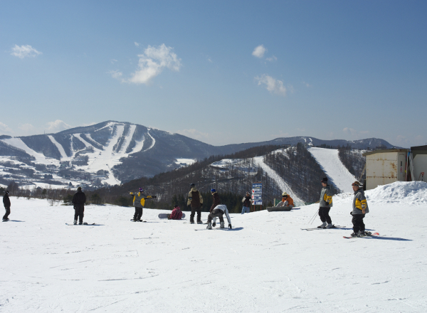 Sugadaira Kogen Ski Resort