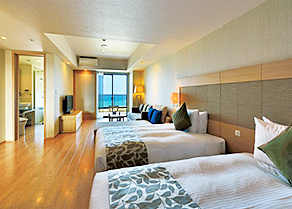 Moon Ocean Ginowan Hotel & Residence