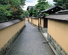 Nagamachi samurai district