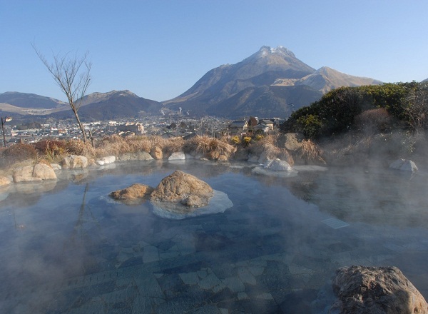 Yufuin-Onsen