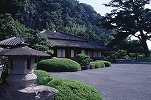 Senganen garden