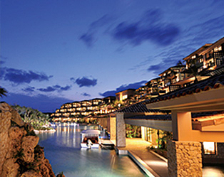 Shigira Bayside Suite Allamanda