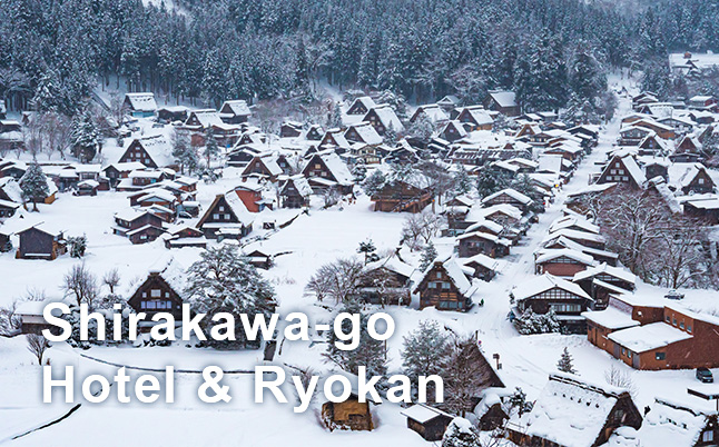 Shirakawa-go Hotel & Ryokan