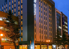 JR Inn Sapporo South