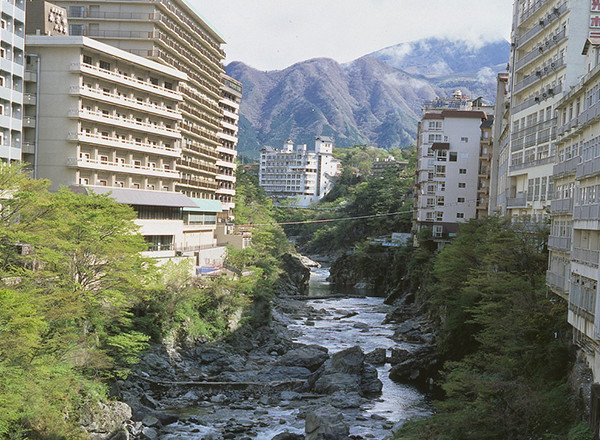 Kinugawa-Onsen