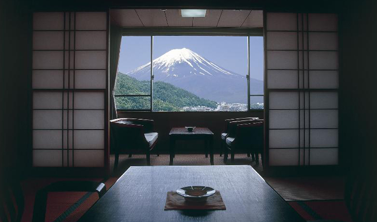 Japanese style room (12.5tatami)