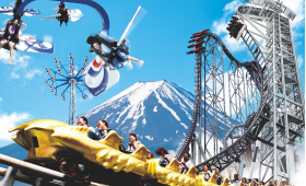 Fuji-Q Highland