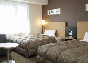 Comfort Hotel Naha Prefectural Office