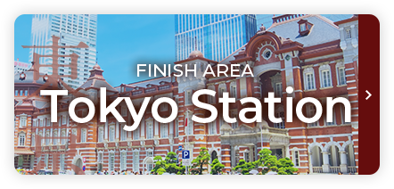 FINISH AREA Tokyo Station