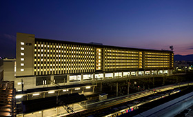 Hotel Kintetsu Kyoto Station