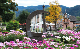 Kawaguchiko Music Forest Museum