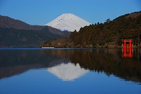 Lake Ashinoko