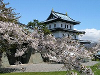 Matsumae Castle