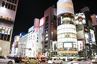 Ginza・Yurakucho, Tokyo