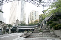 Roppongi Area