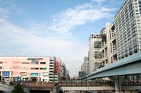 Odaiba