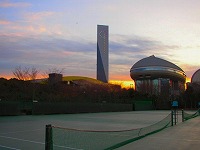 Ariake Tennis Forest Park