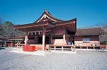 Sengen taisha shrine