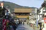 Zenkoji Temple