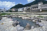 Gero Onsen 【Japan's famous hot springs】