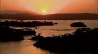 Three most famous views in Japan / Matsushima