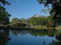 New three most famous views in Japan / Onuma Koen