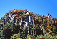 New three most famous views in Japan / Yabakei