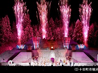 61st Tokamachi Snow Festival （Niigata)