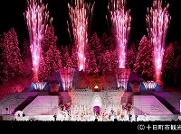 61st Tokamachi Snow Festival （Niigata)