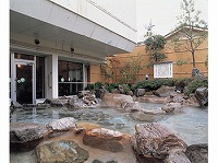 Isawa Onsen ／  Hotel Hatta