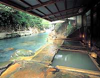 Shiobara Onsen ／ Myogaya Honkan