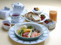 Hotel facilities