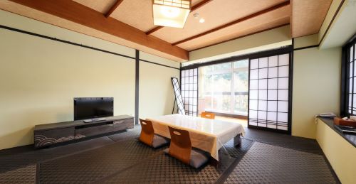 Japanese style room