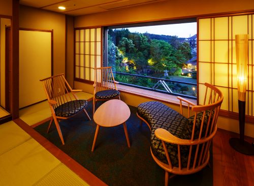 Japanese style room