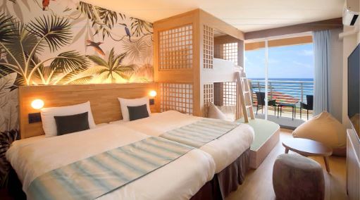 Western style room