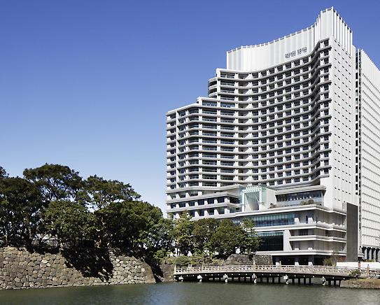Hotel facade